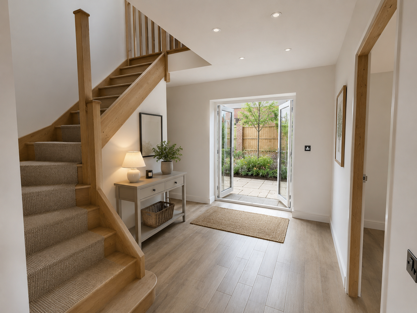 Terraced House in Loughborough 3