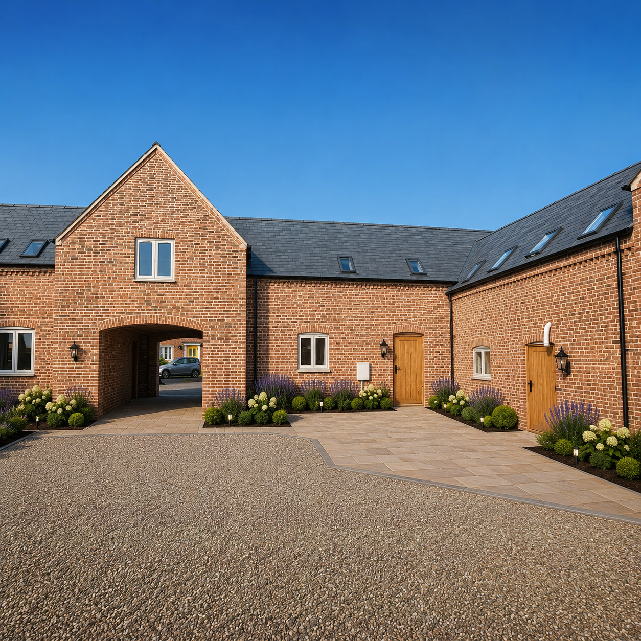 Terraced House in Loughborough