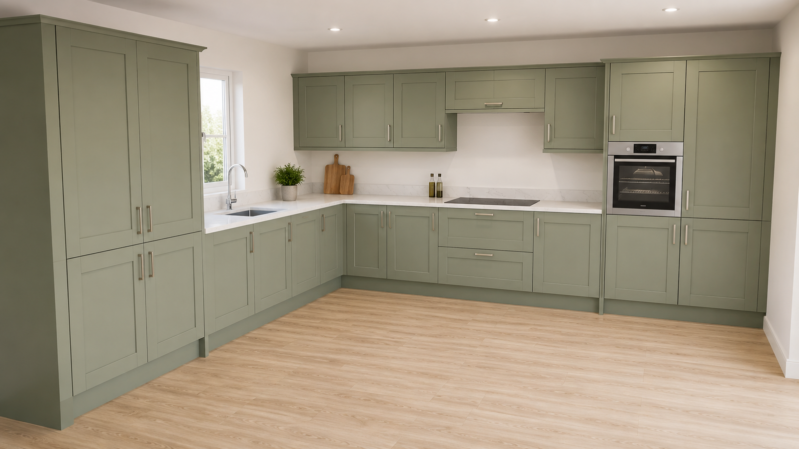 Terraced House in Loughborough