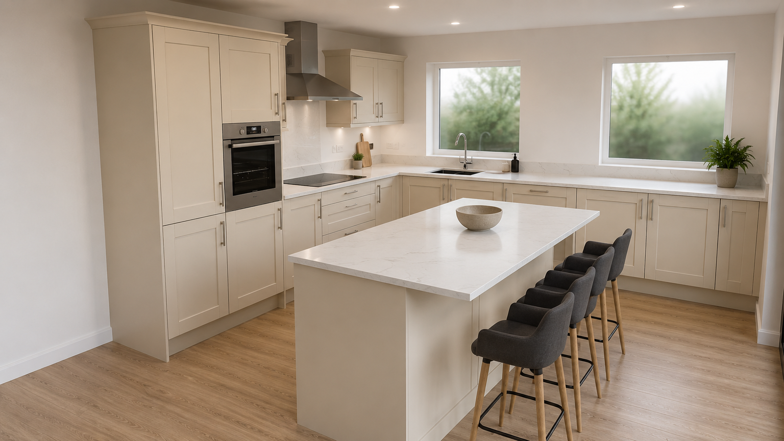 Semi Detached House in Loughborough