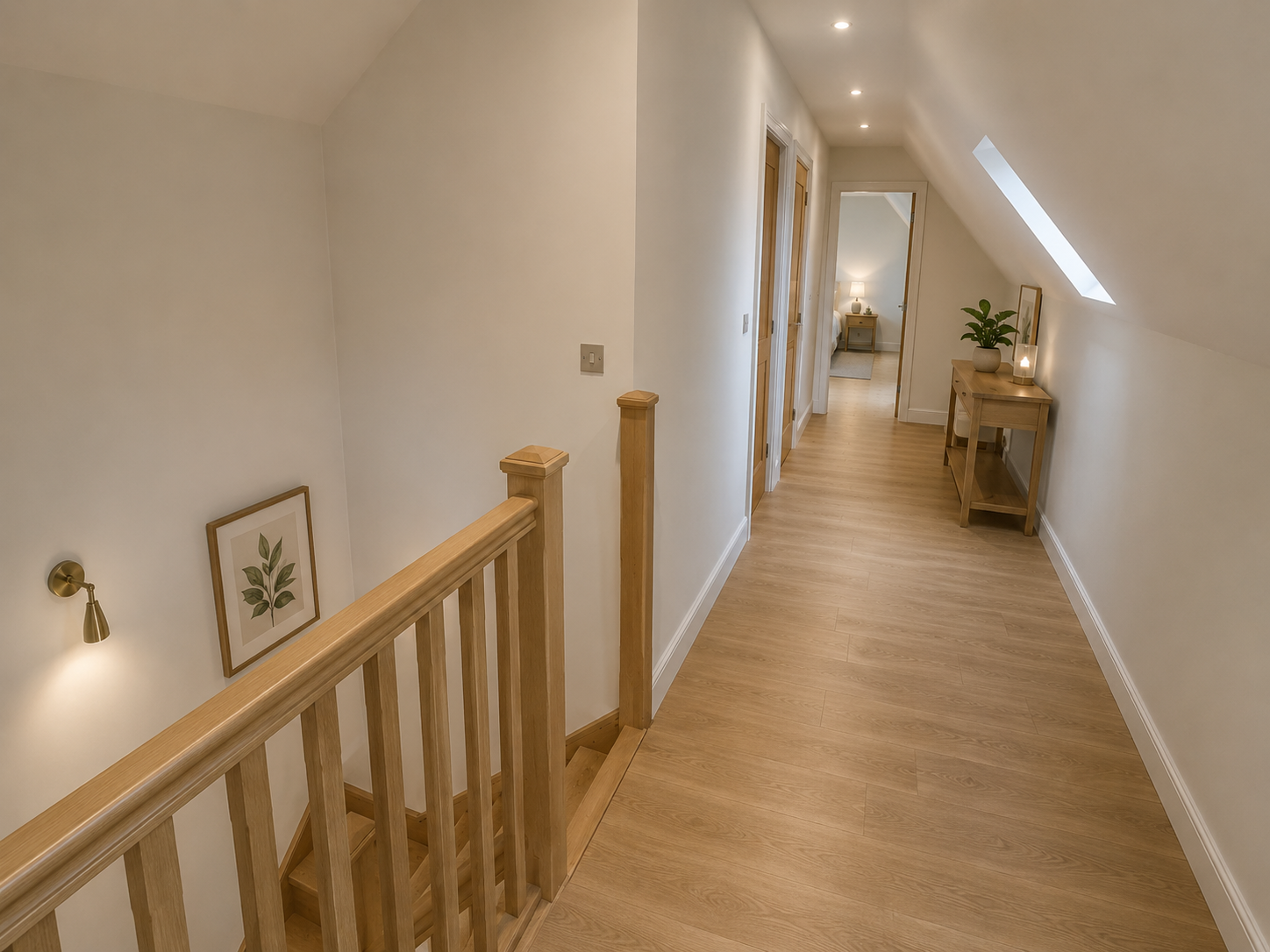 Semi Detached House for sale in Loughborough, Park Grange Farm, Off Newstead Way, Loughborough, LE11 2UA, 1569 m²