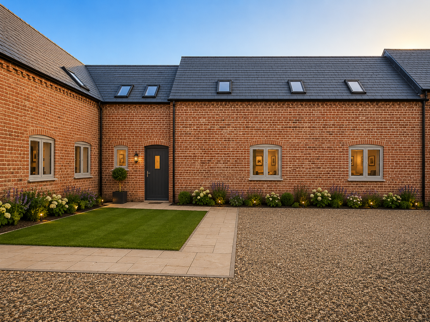 Terraced House in Loughborough