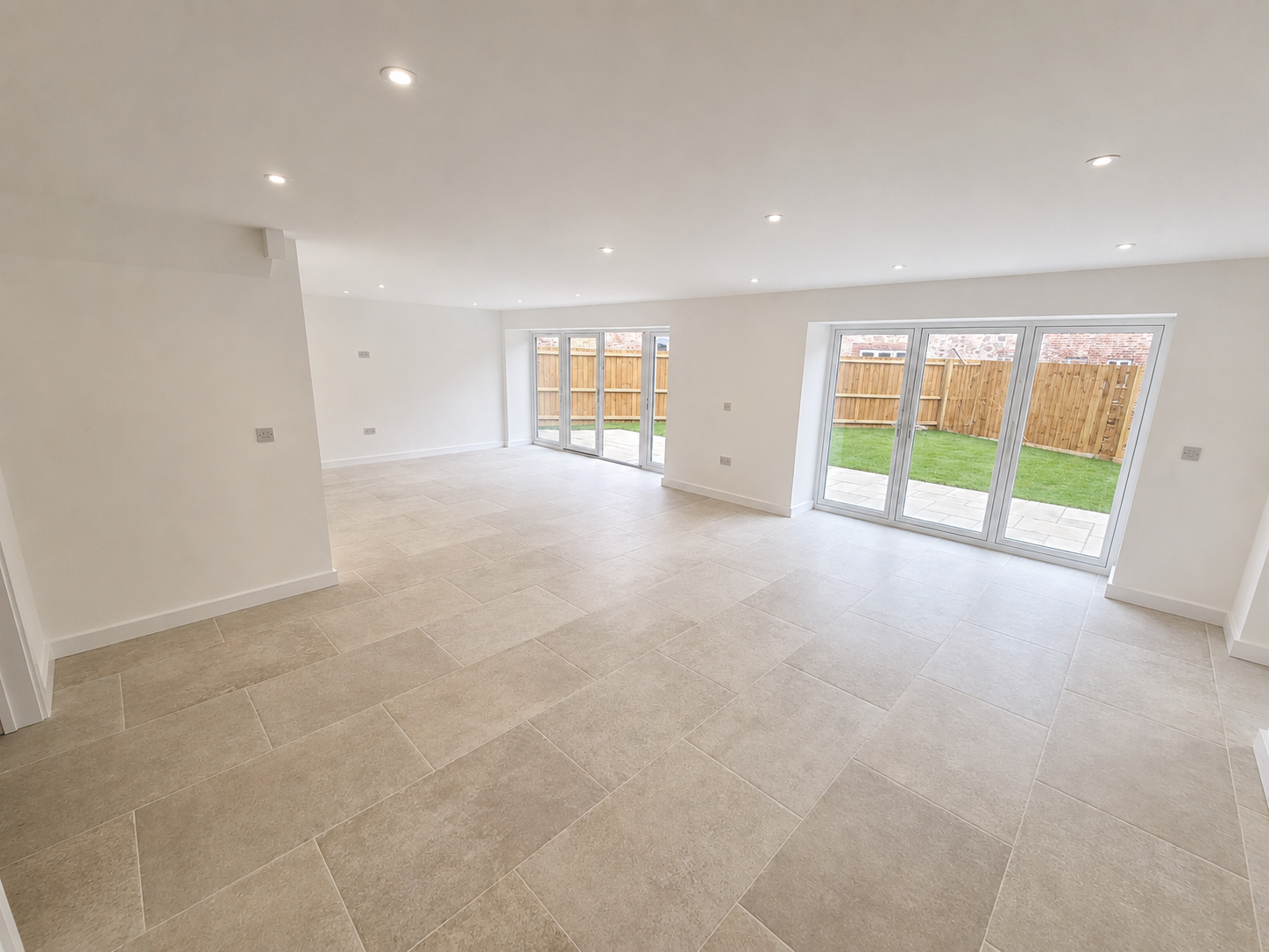 Terraced House in Loughborough