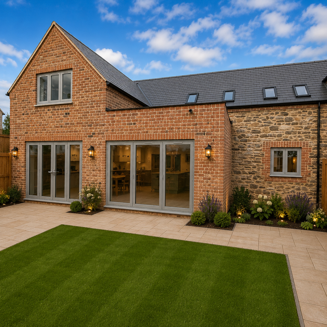 Terraced House in Loughborough