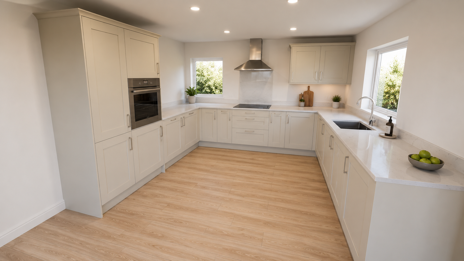 Terraced House in Loughborough