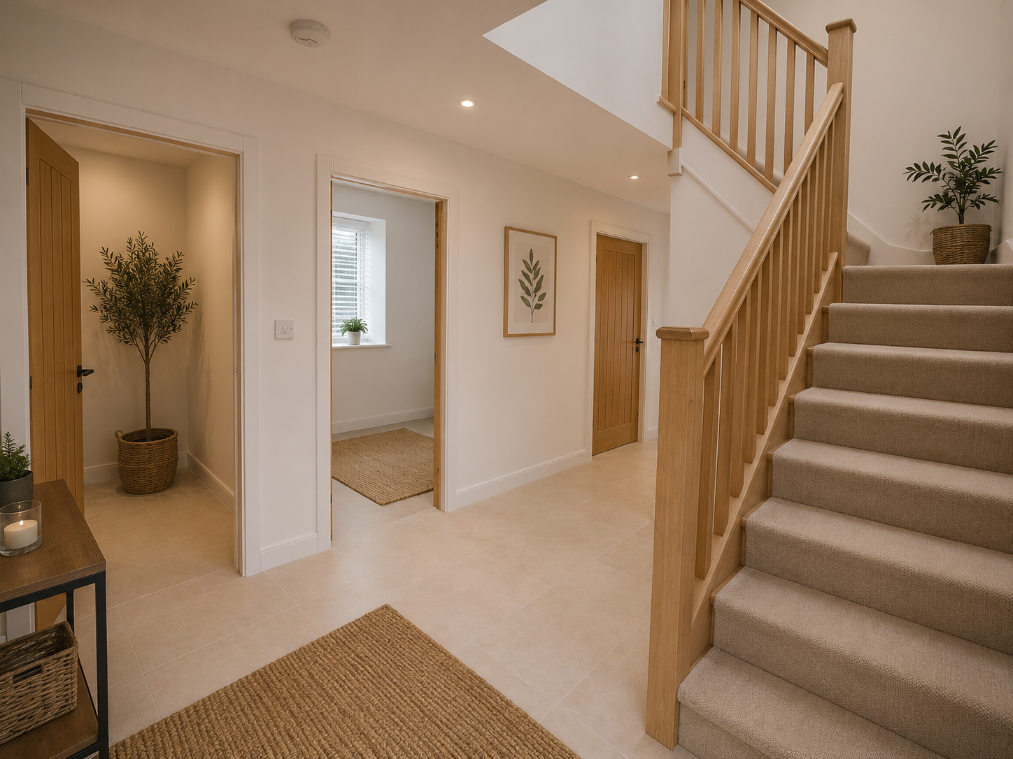 Terraced House in Loughborough 4