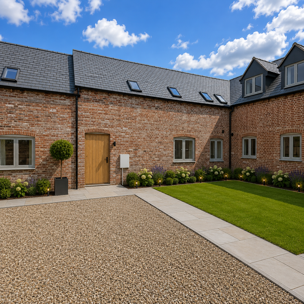 Terraced House in Loughborough