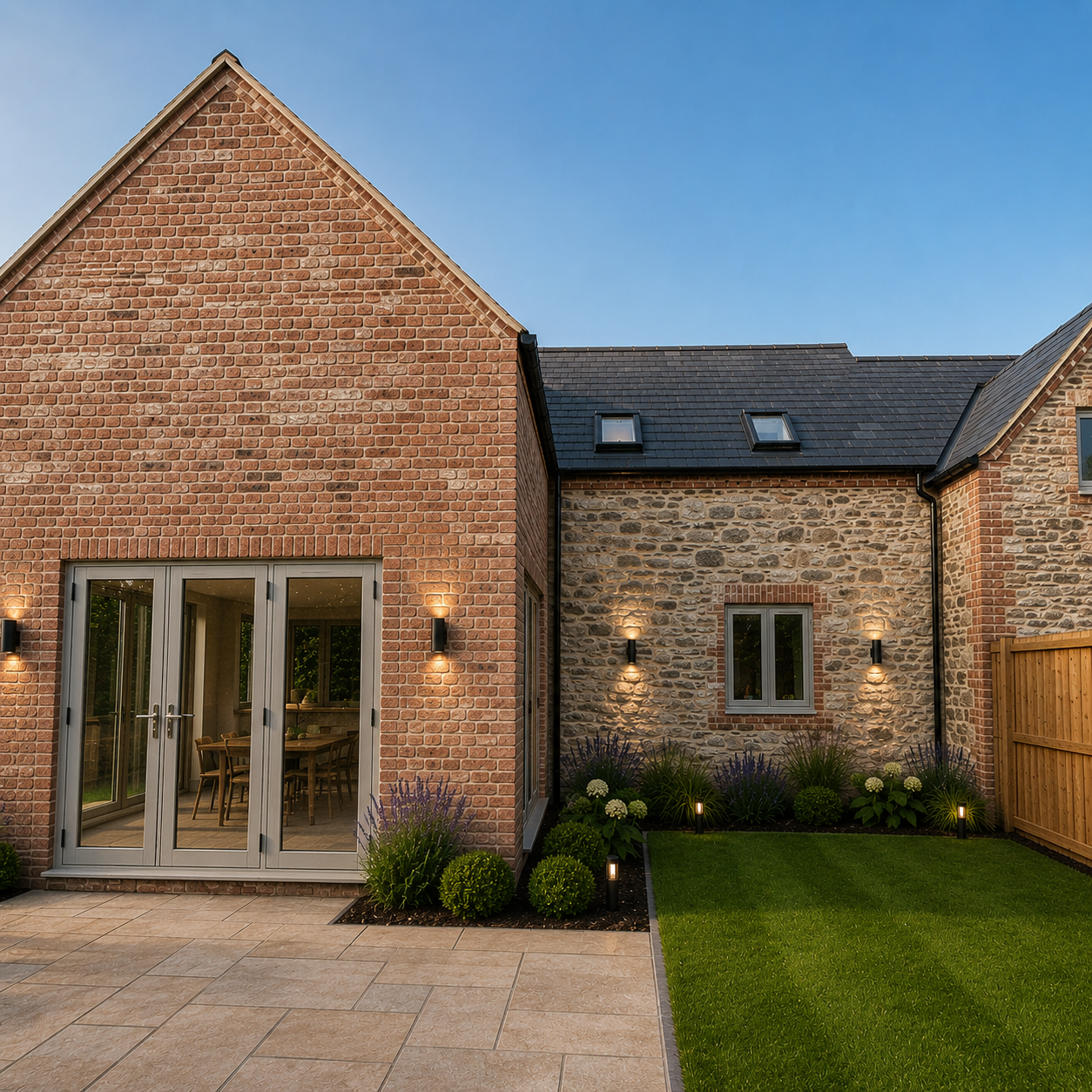 Terraced House in Loughborough