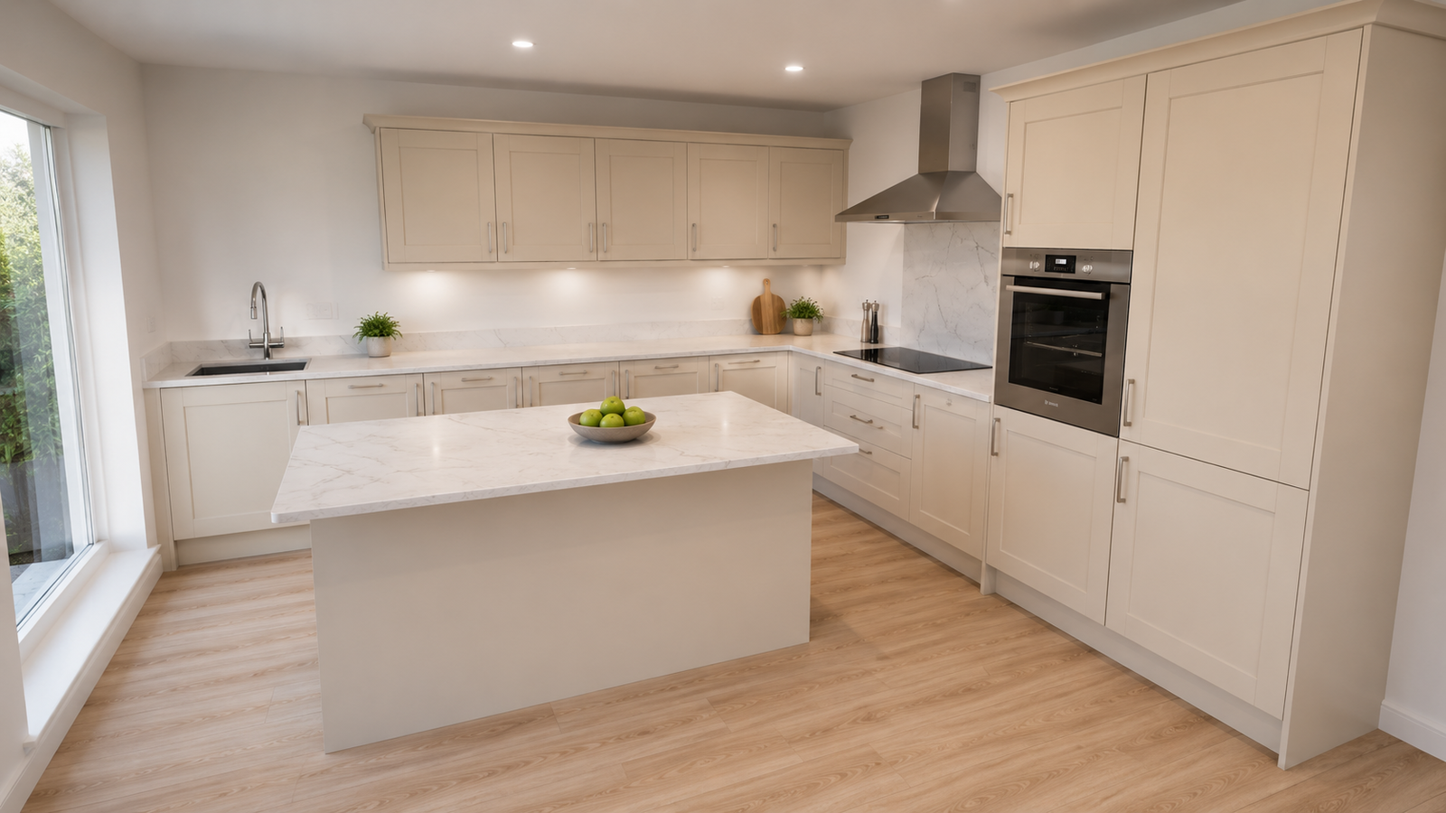 Terraced House in Loughborough