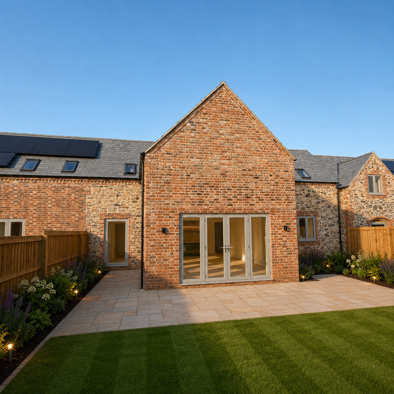 Terraced House in Loughborough