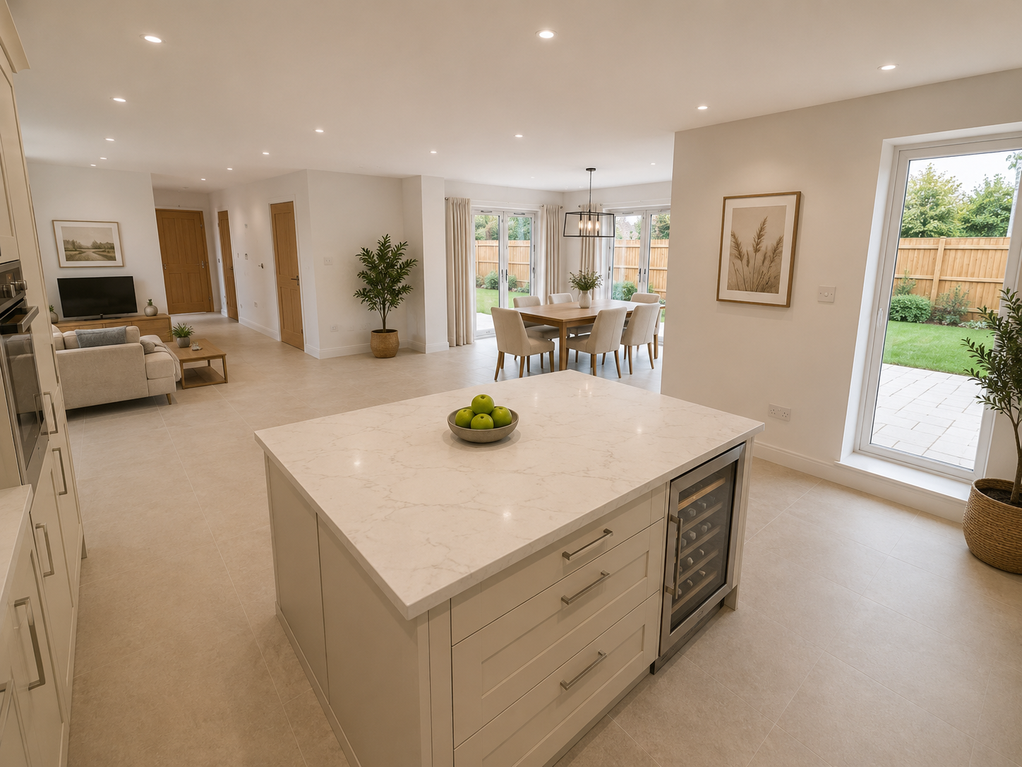 Terraced House in Loughborough