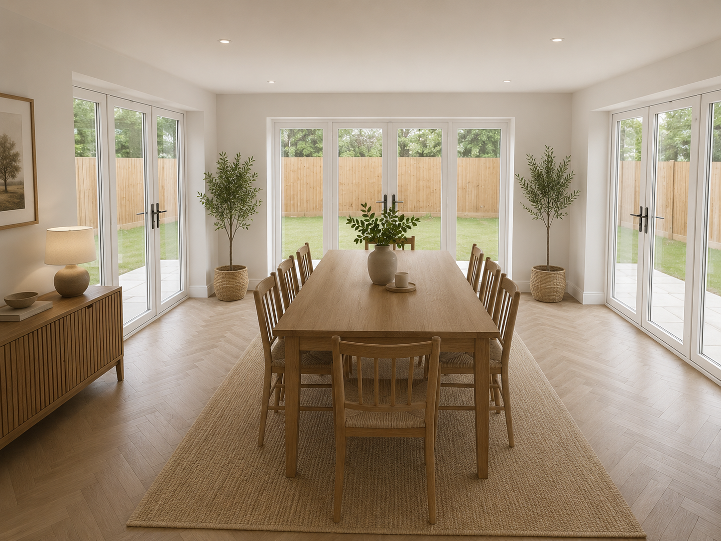 Barn Conversion in Loughborough 3