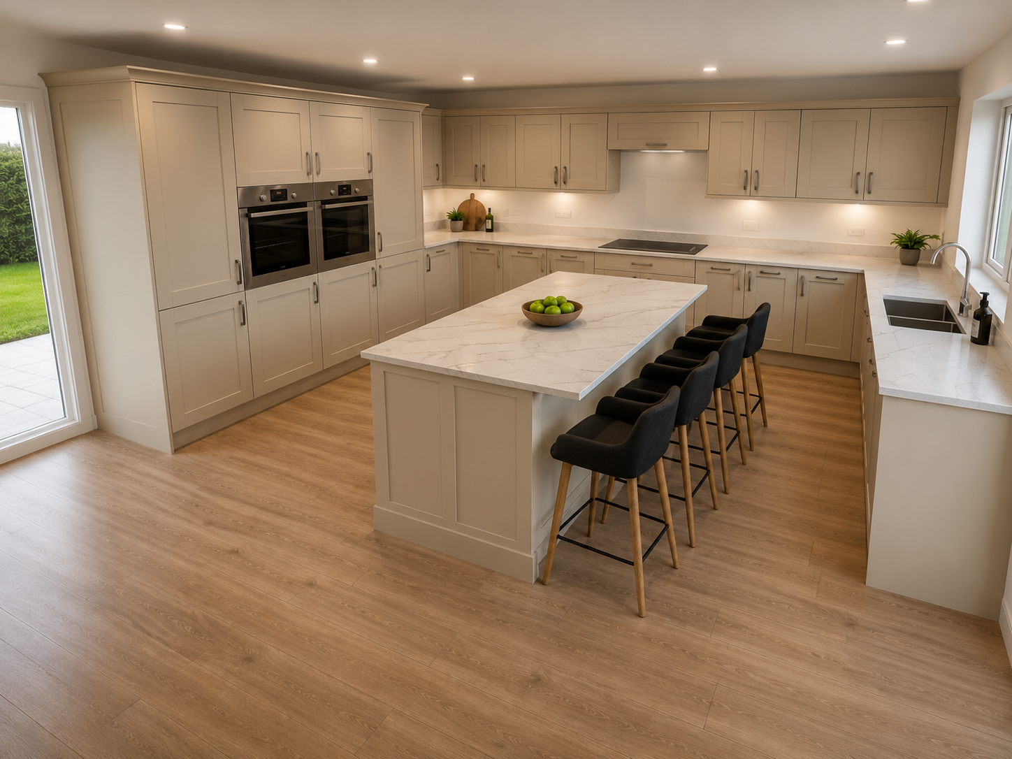 Barn Conversion in Loughborough 5