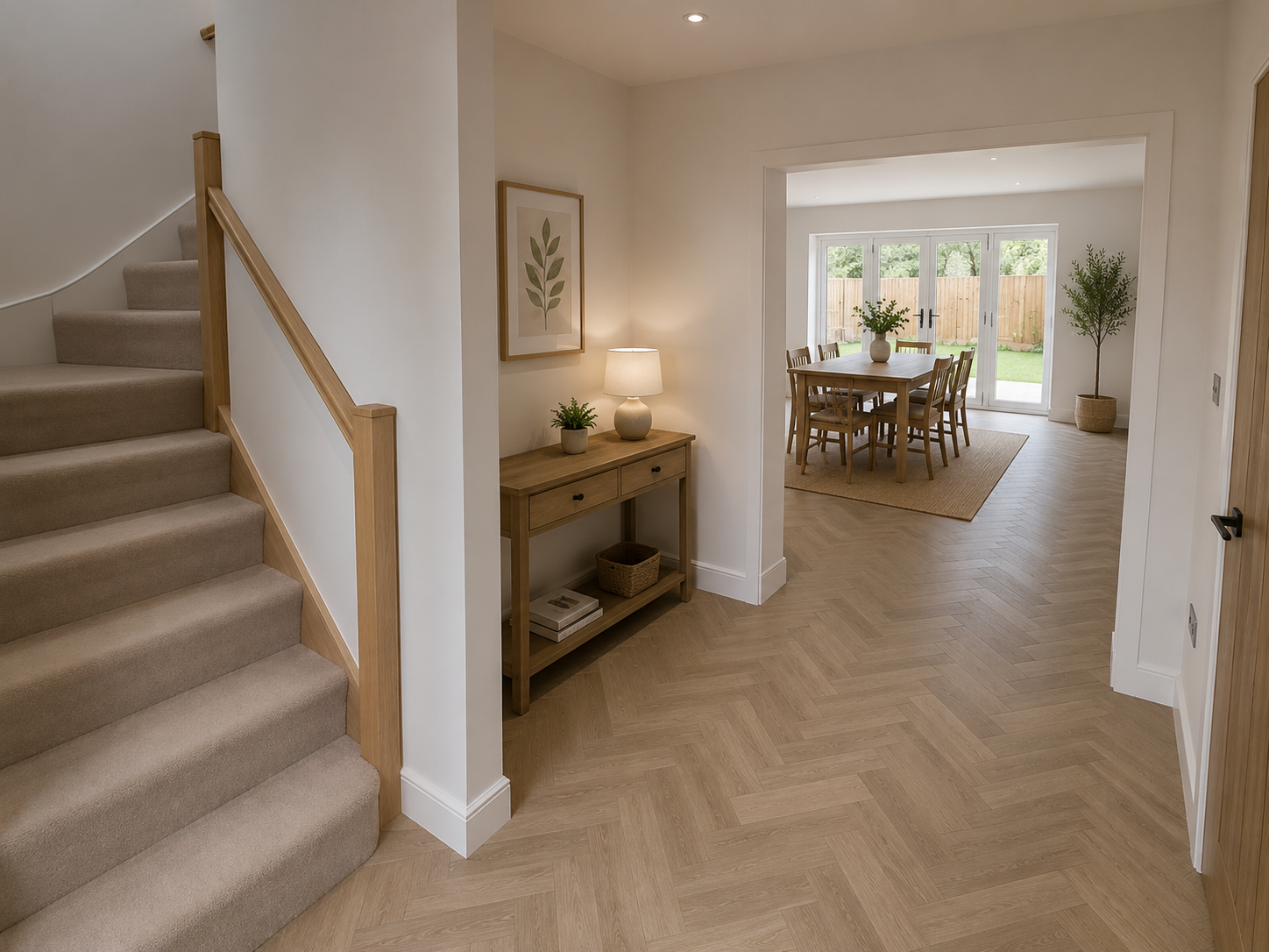 Barn Conversion in Loughborough 2