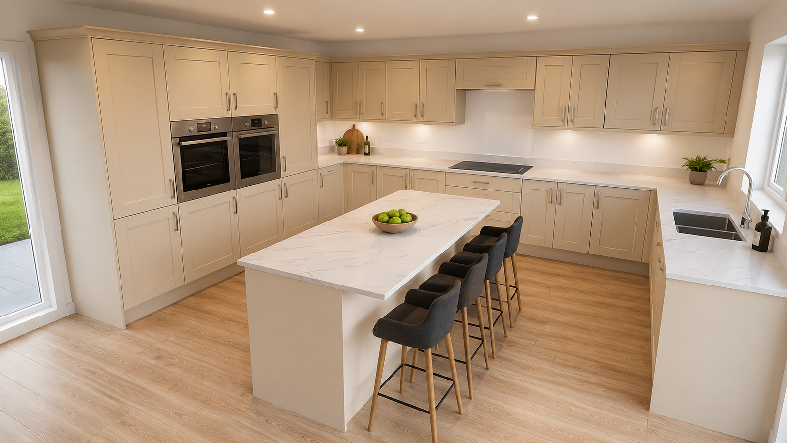 Terraced House in Loughborough