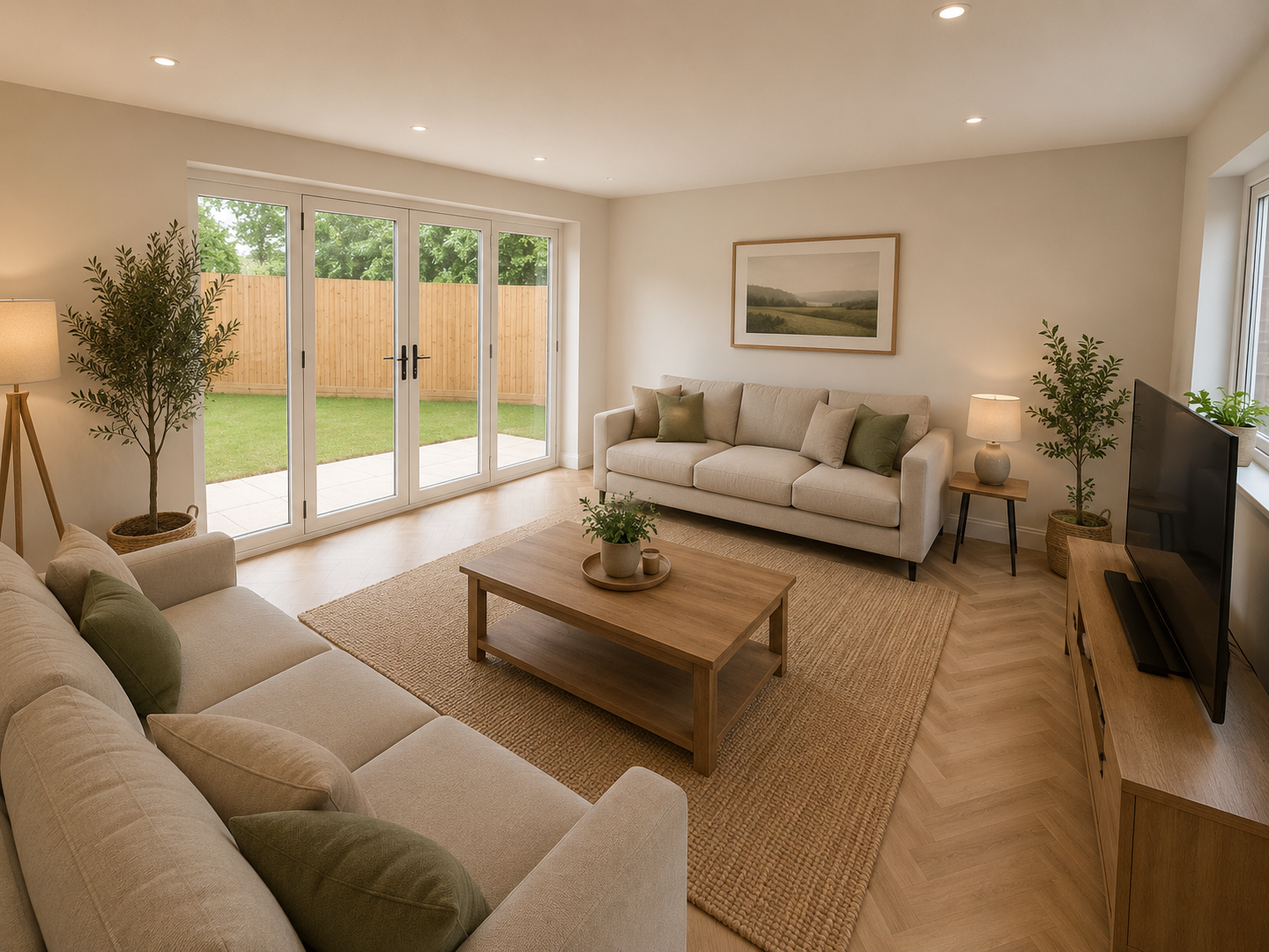 Barn Conversion in Loughborough 4