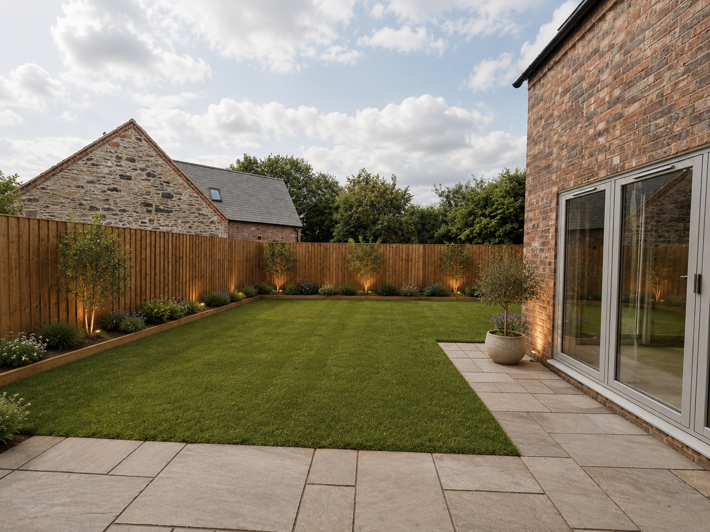 Barn Conversion for sale in Loughborough, Park Grange Farm, Off Newstead Way, Loughborough, LE11 2FN, 2525 m²