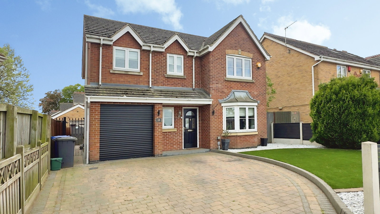 Detached House in Ilkeston
