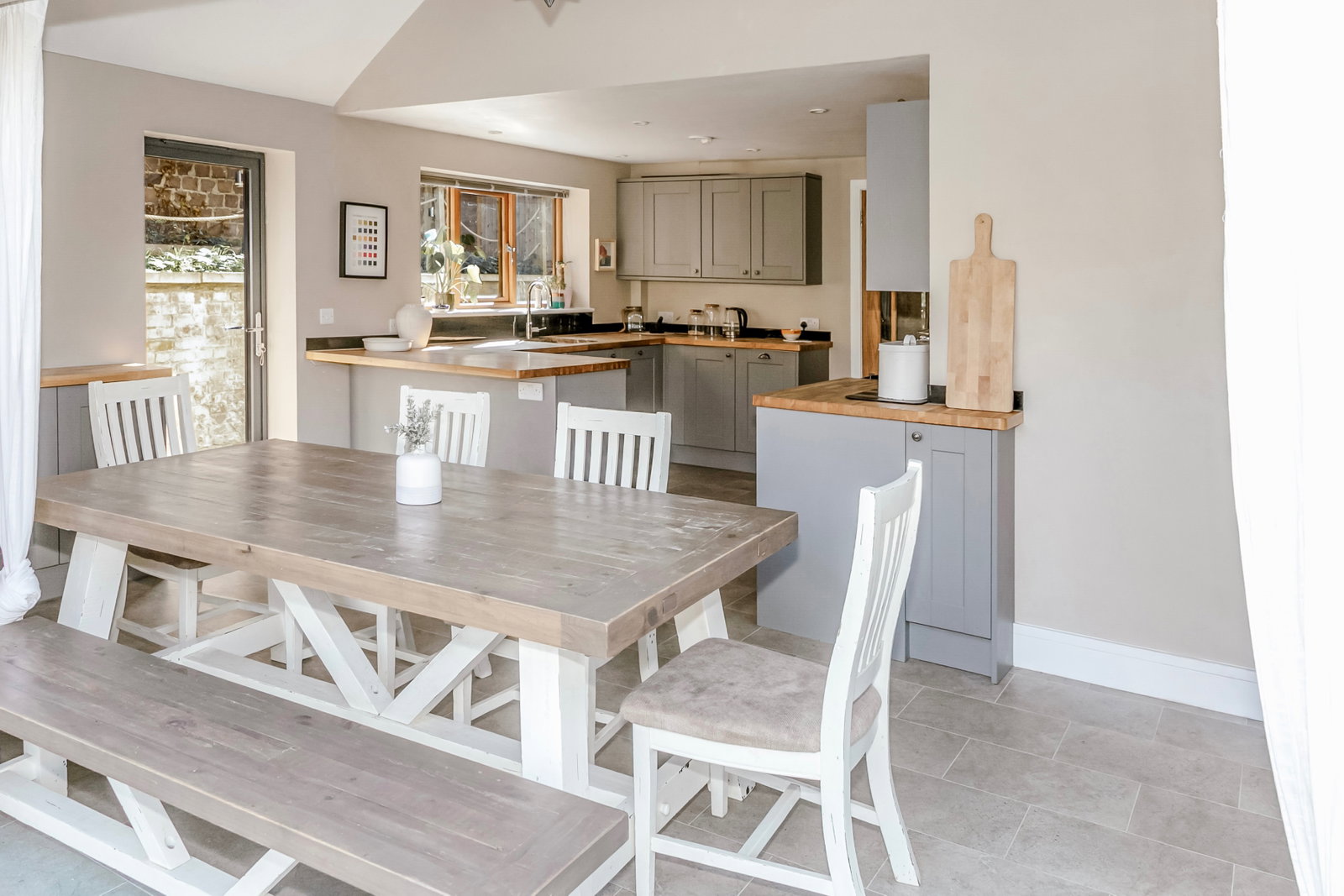 Detached House for sale in Leighton Buzzard, Beaumont House, Ivinghoe, Buckinghamshire, 1265 m²