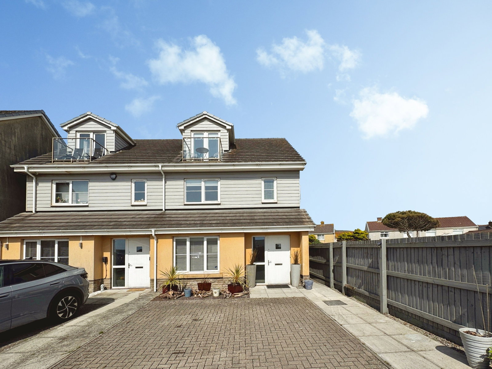 Semi Detached House in Port Talbot