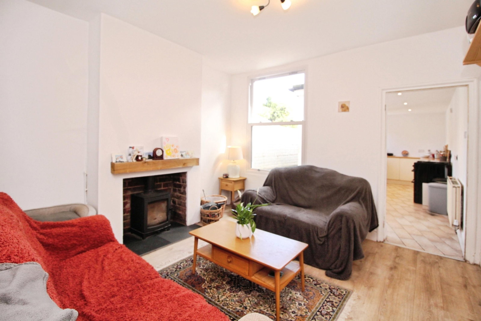 Terraced House in Kidderminster