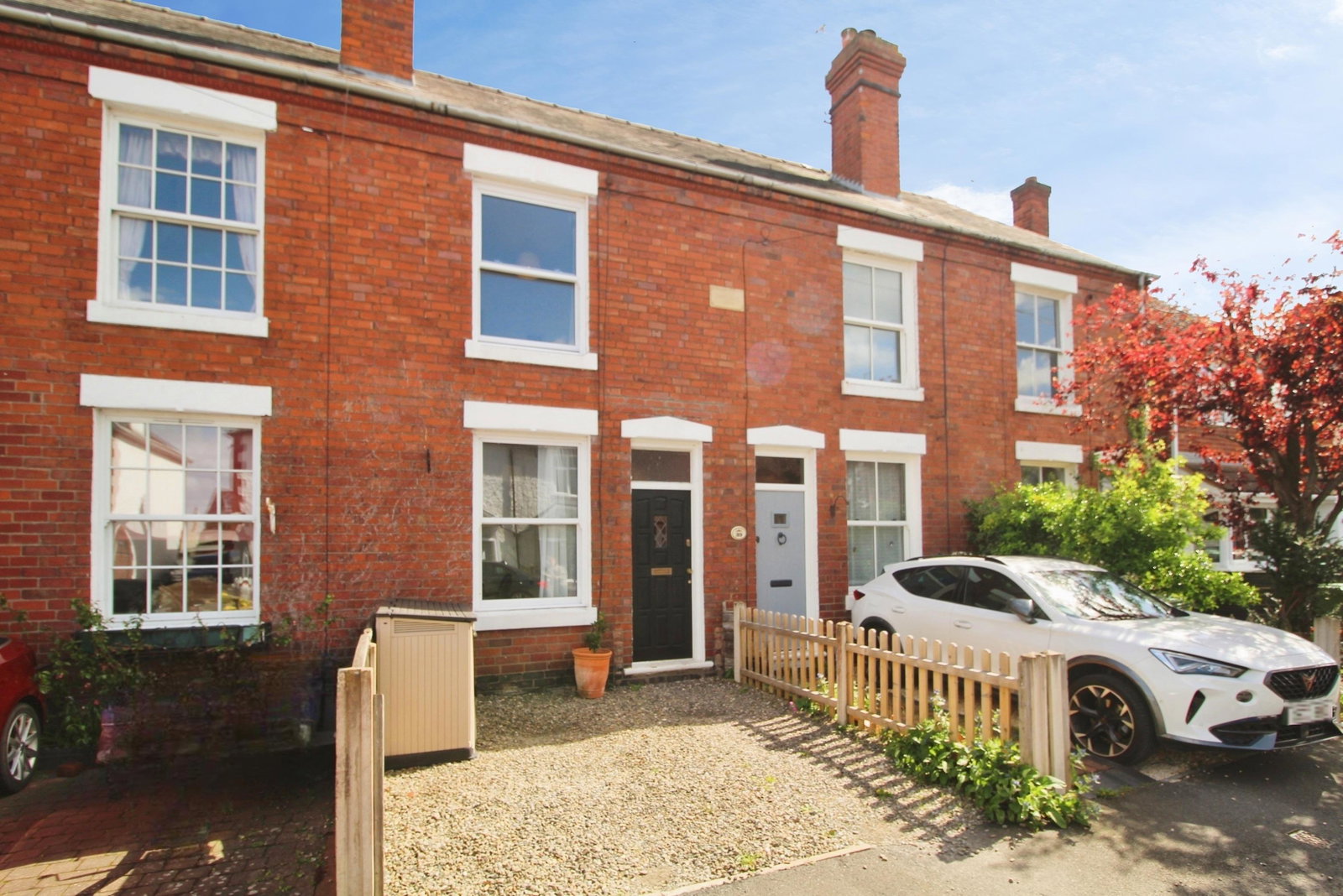 Terraced House in Kidderminster