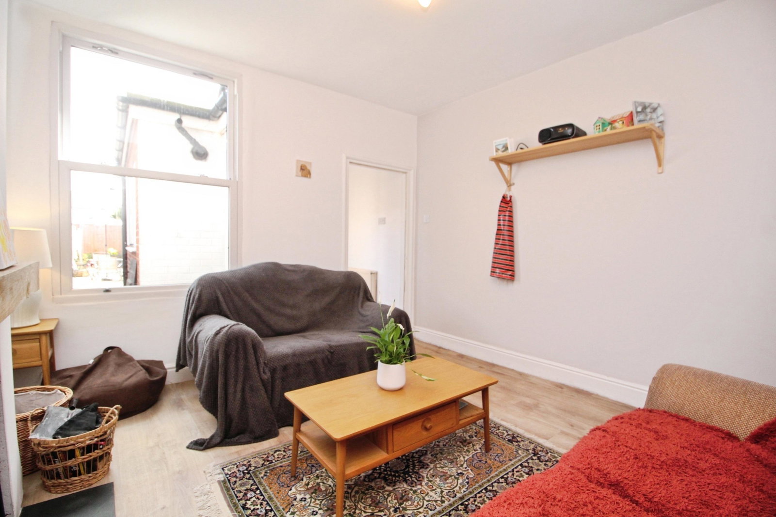 Terraced House in Kidderminster