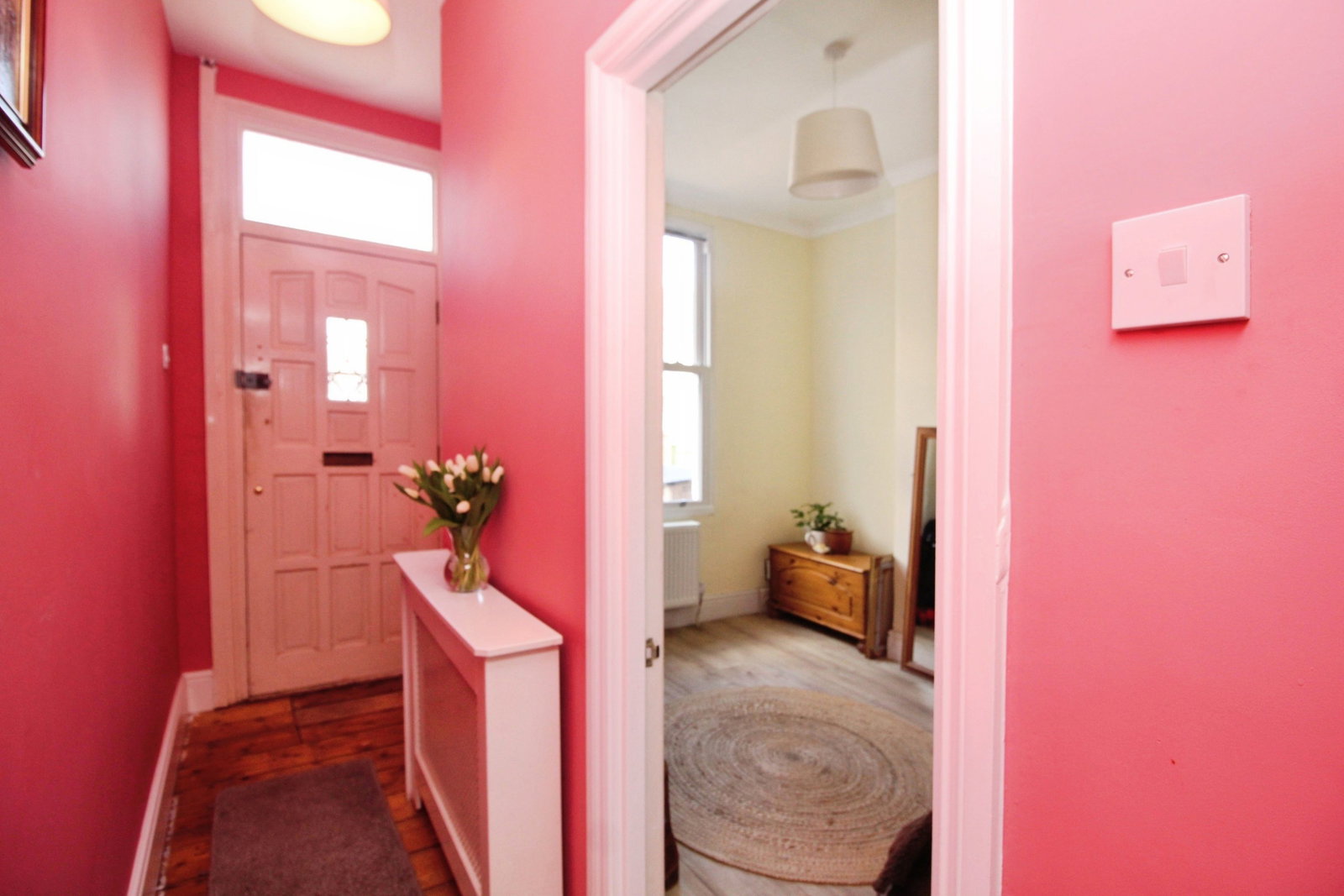 Terraced House in Kidderminster