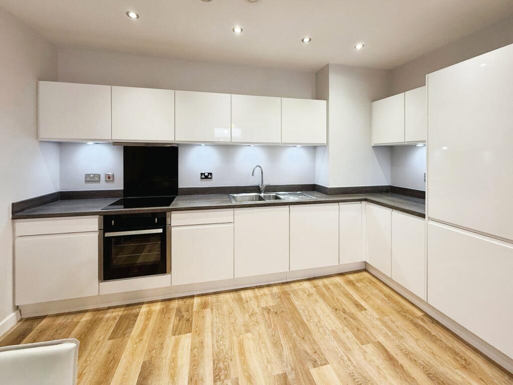 Apartment in Leeds
