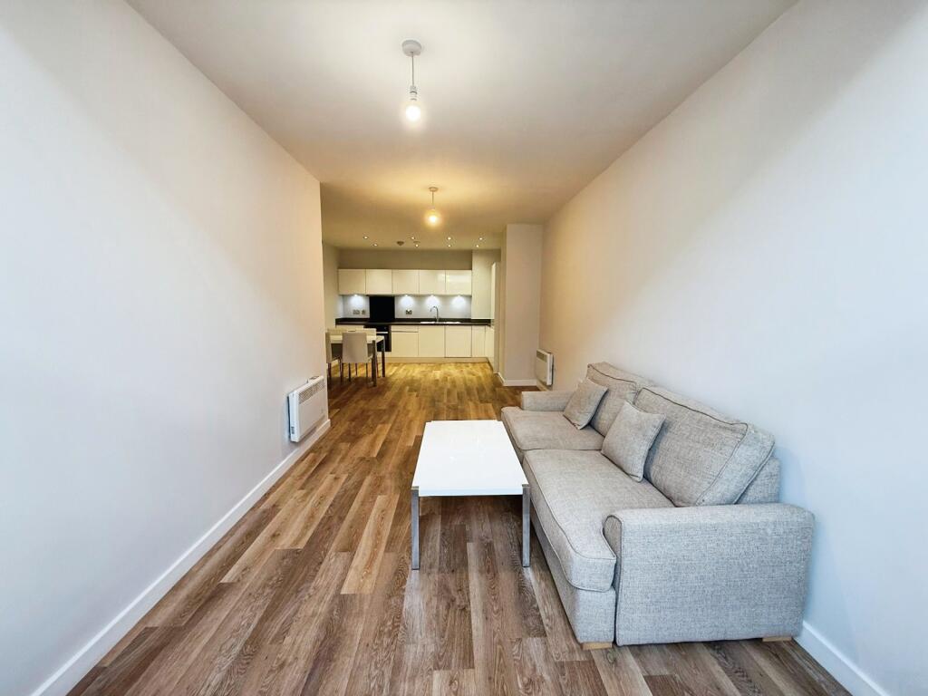 Apartment in Leeds