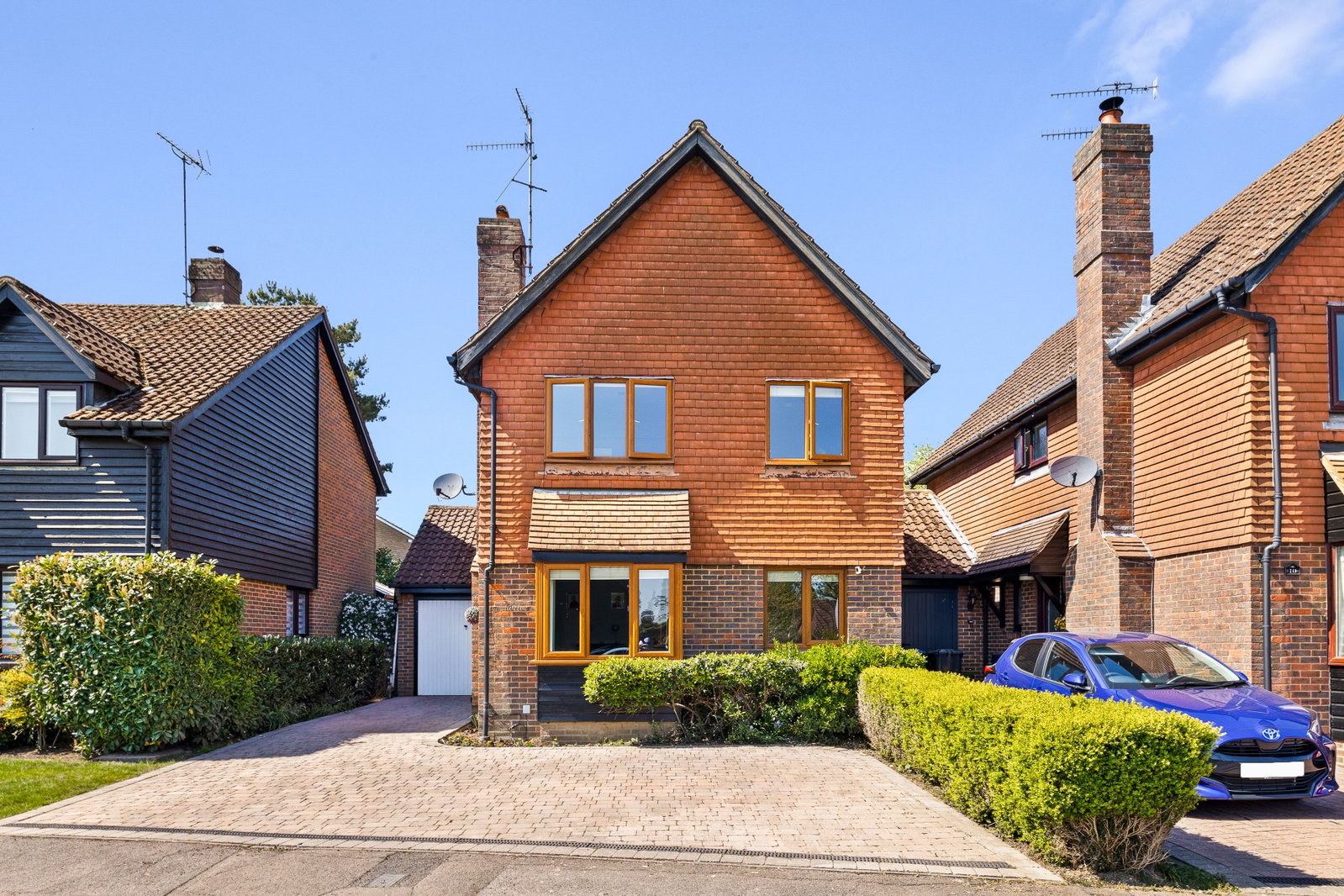 Detached House in East Grinstead