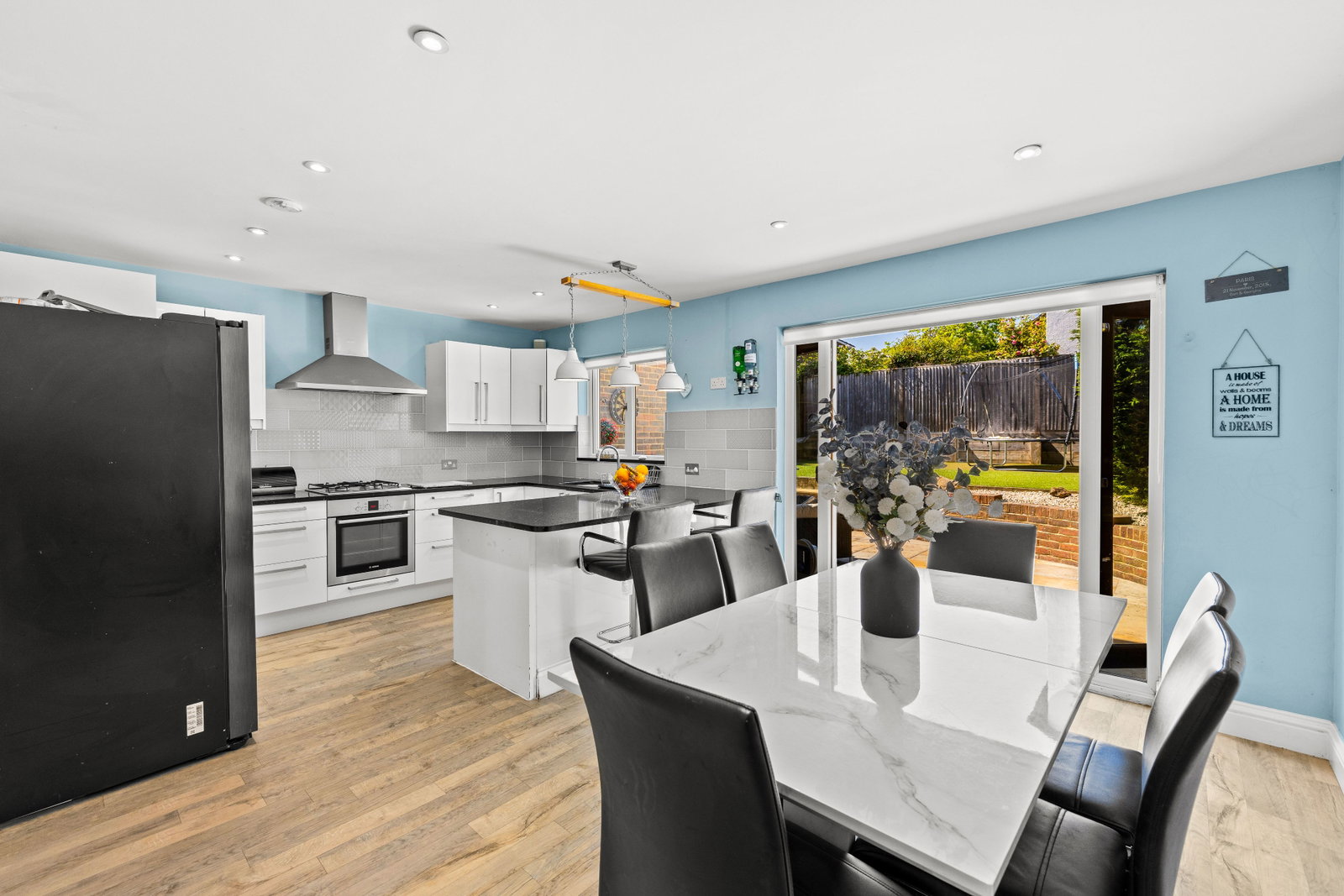 Detached House in East Grinstead