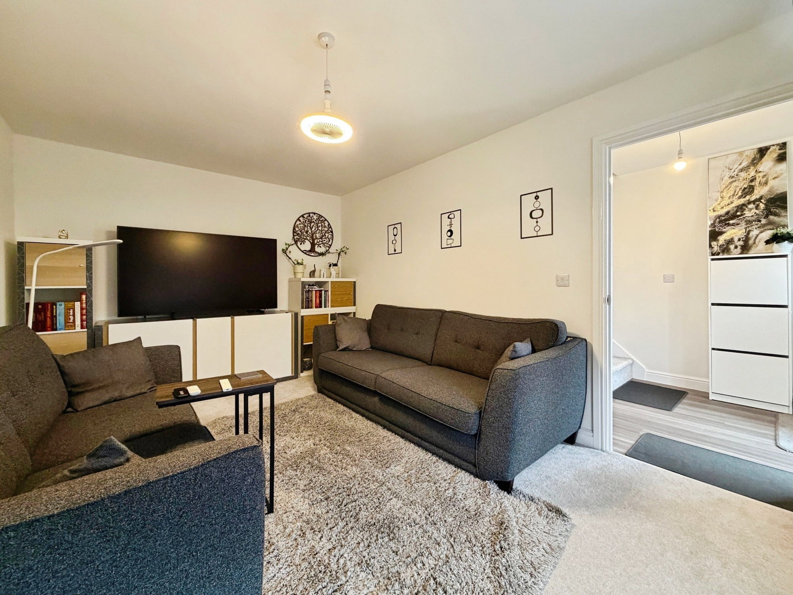 Semi Detached House in Carlisle