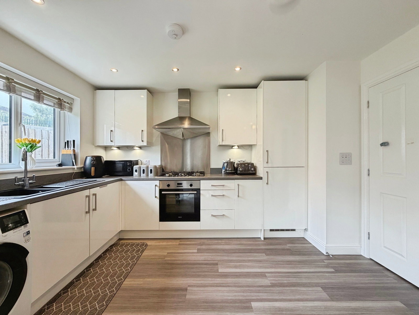 Semi Detached House in Carlisle