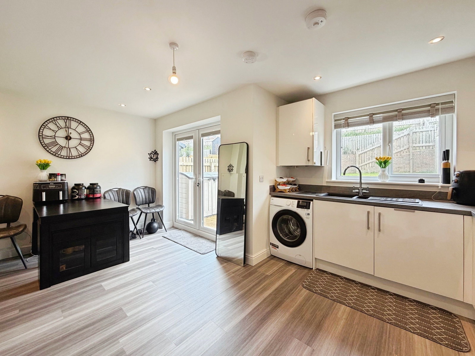 Semi Detached House in Carlisle
