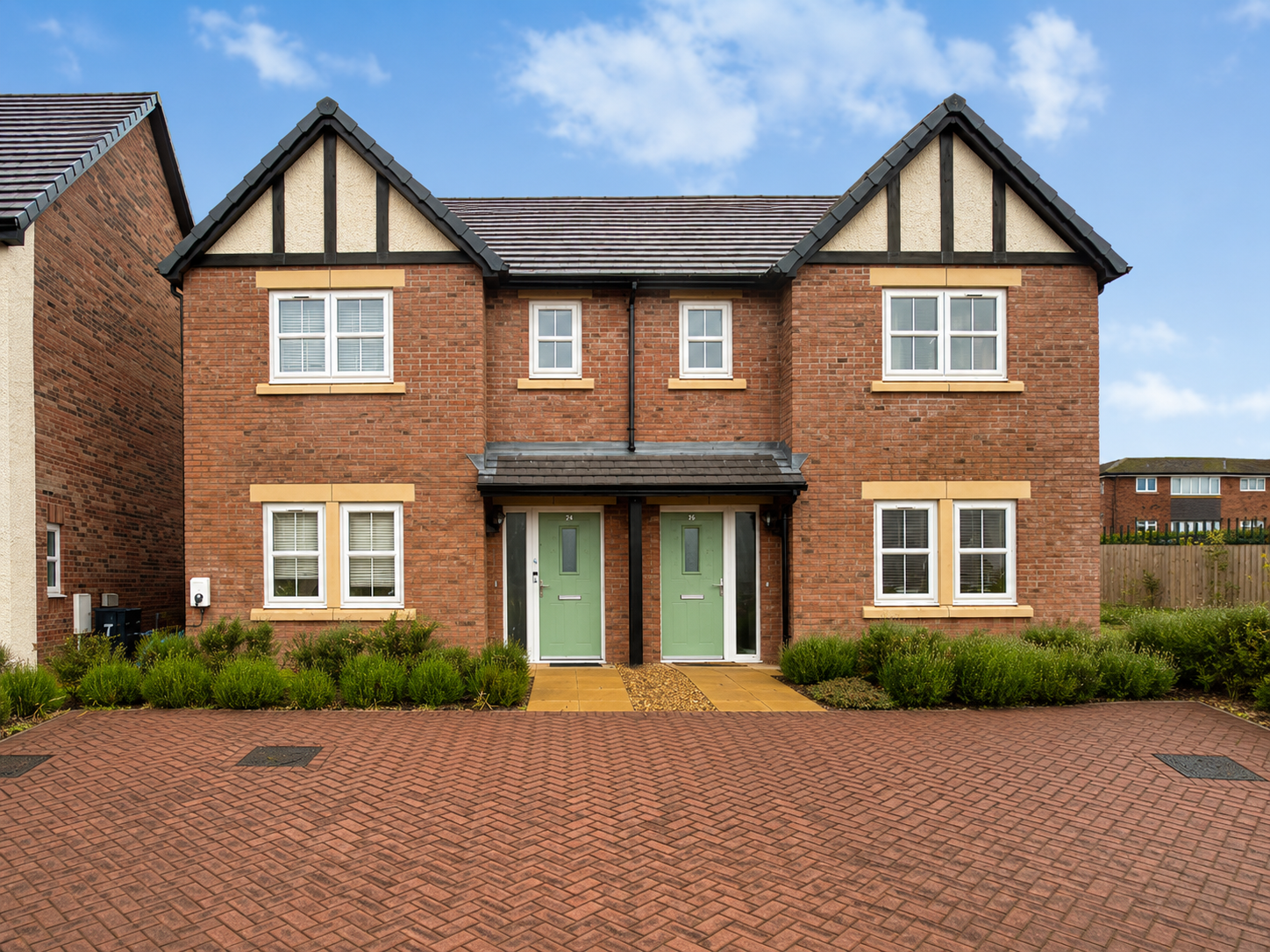 Semi Detached House in Carlisle