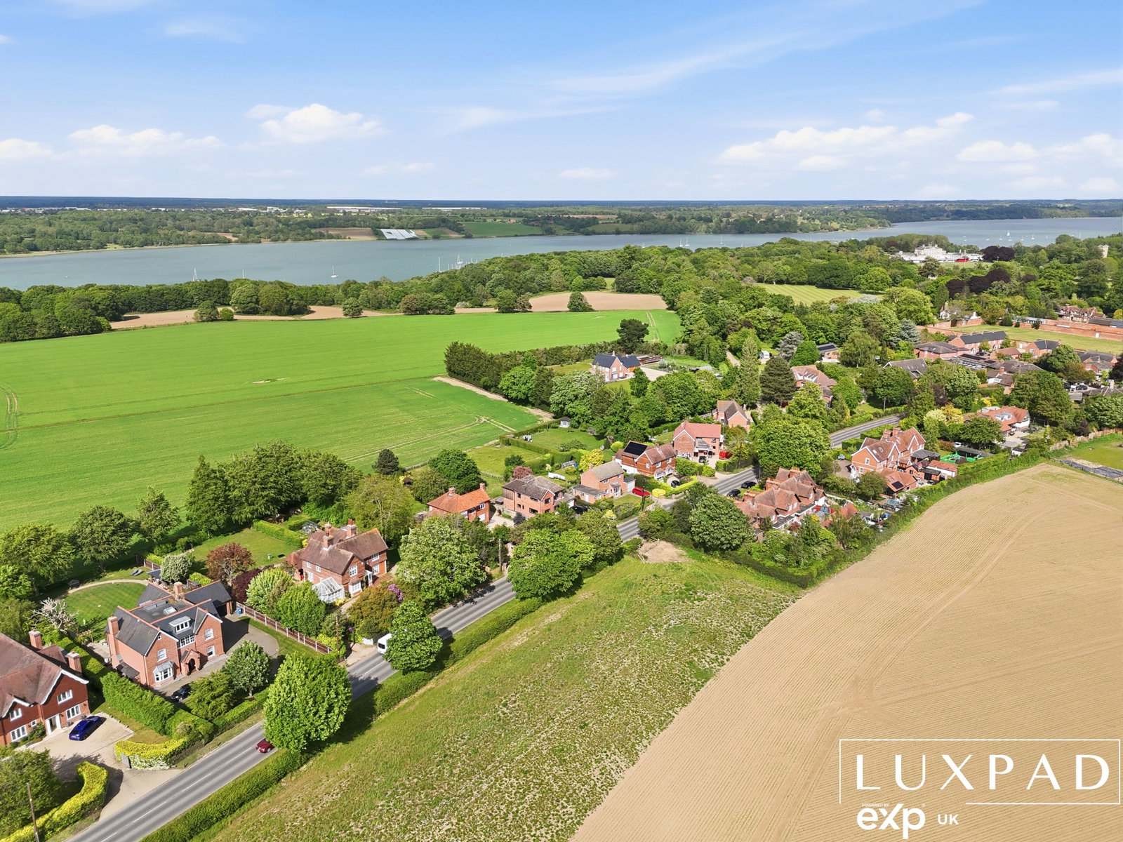 Detached House in Ipswich