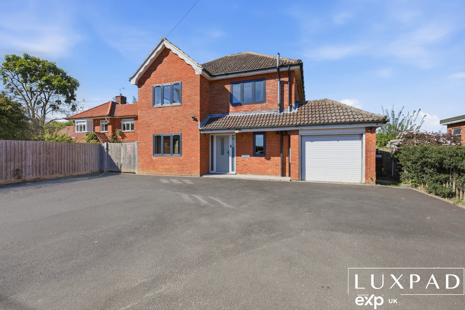Detached House in Ipswich