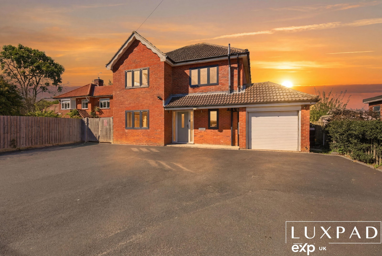 Detached House in Ipswich