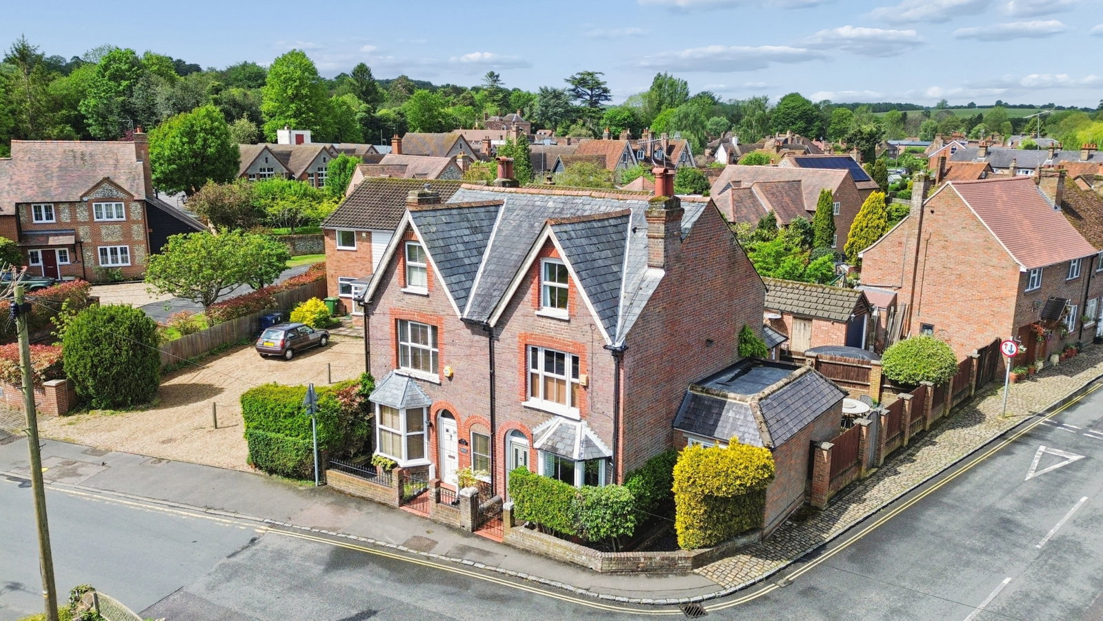 Semi Detached House in Chesham