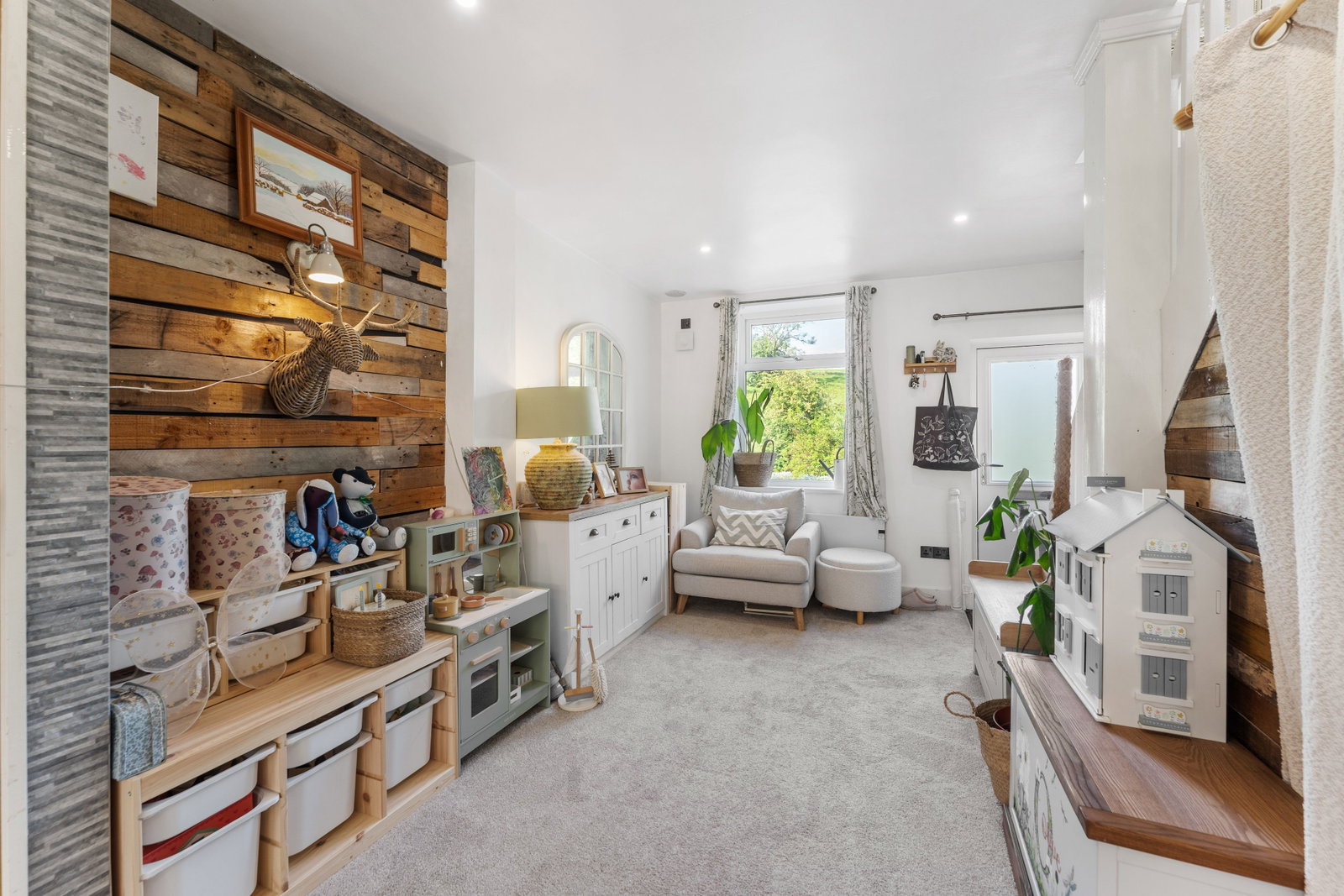 Terraced House in Macclesfield