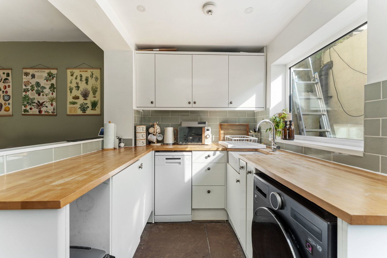 Terraced House in Macclesfield