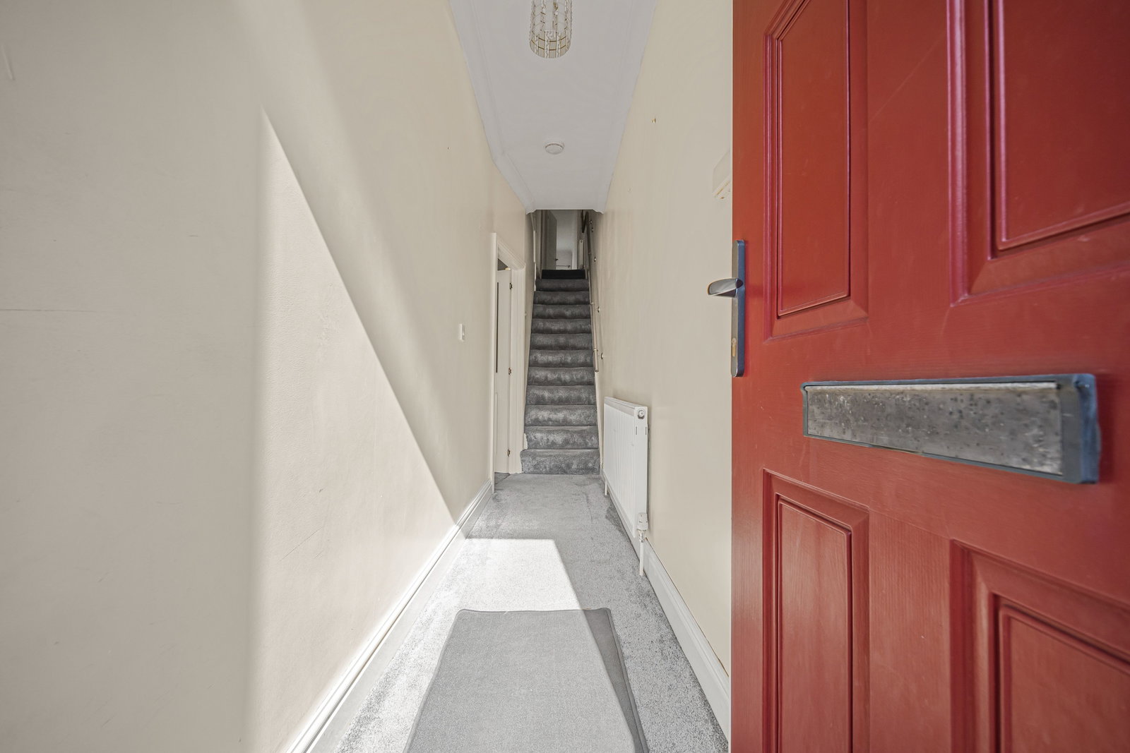 Terraced House in Neath 4