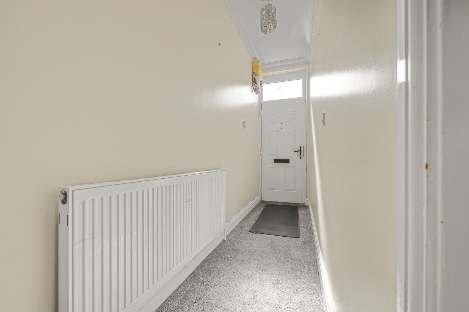 Terraced House in Neath 5