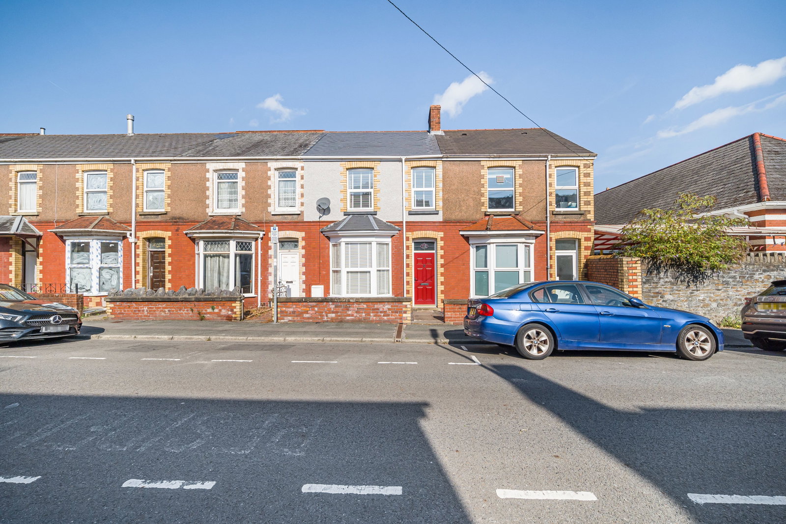 Terraced House in Neath