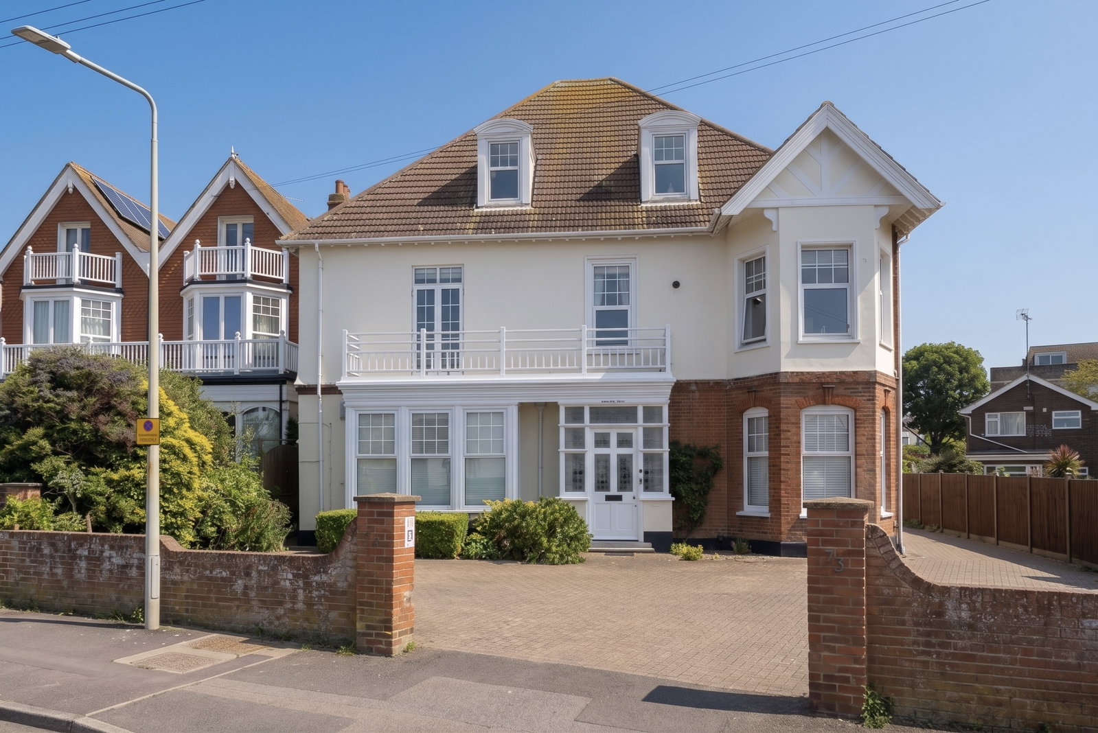 Flat in Westgate-on-sea
