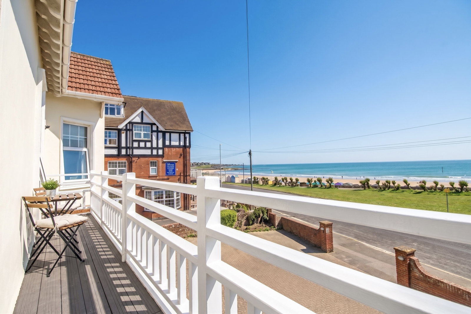 Flat in Westgate-on-sea
