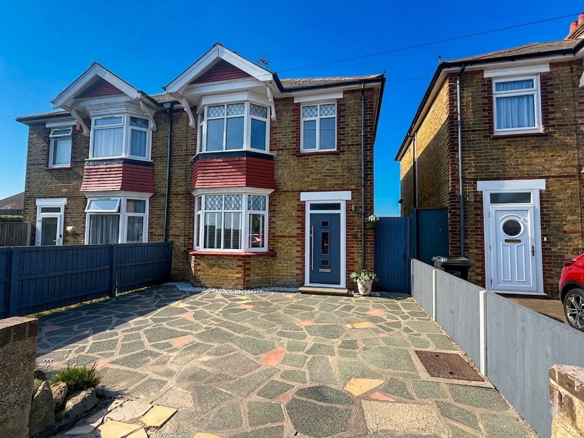 Semi Detached House in Ramsgate