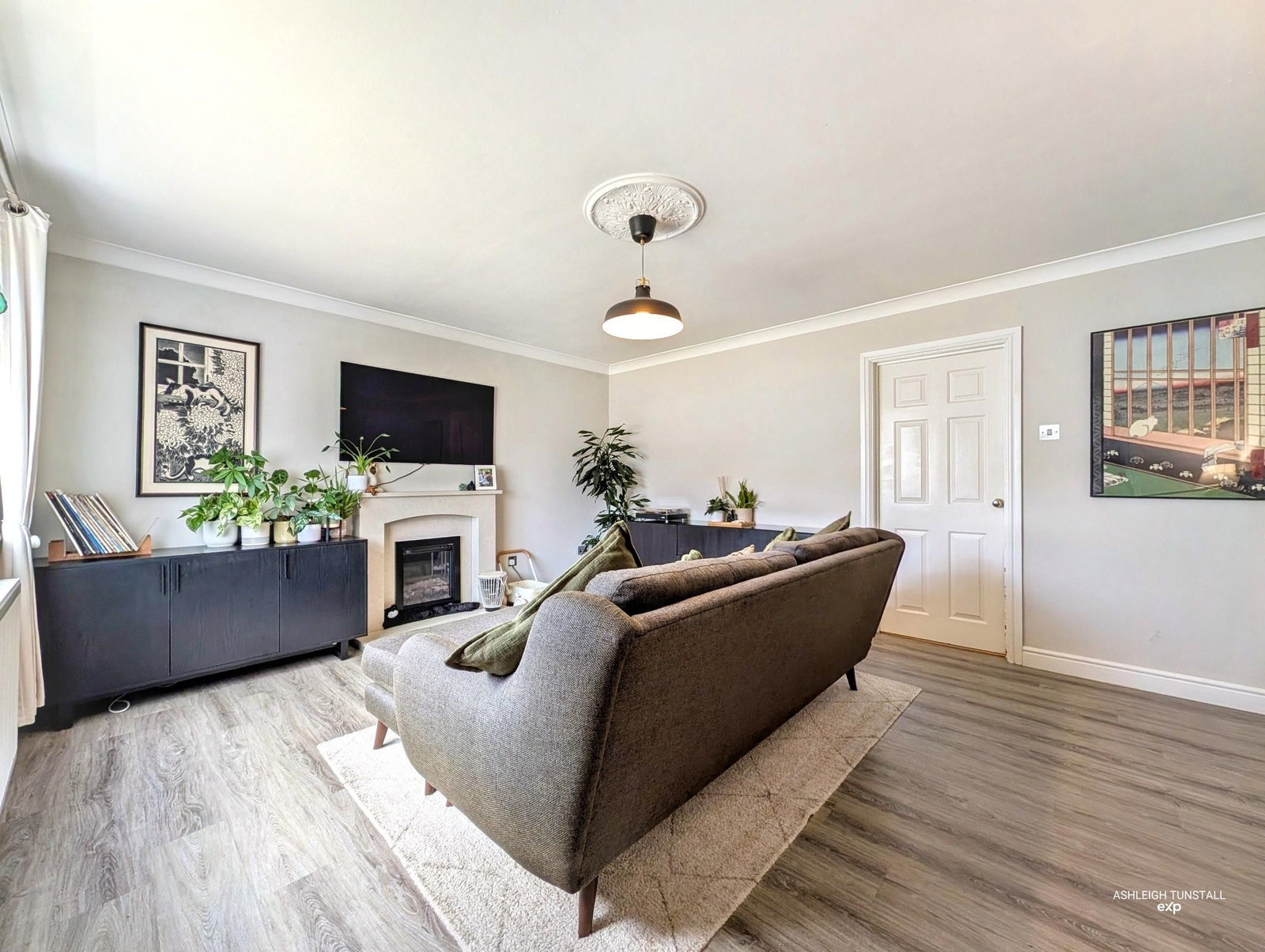 Link Detached House in Maryport
