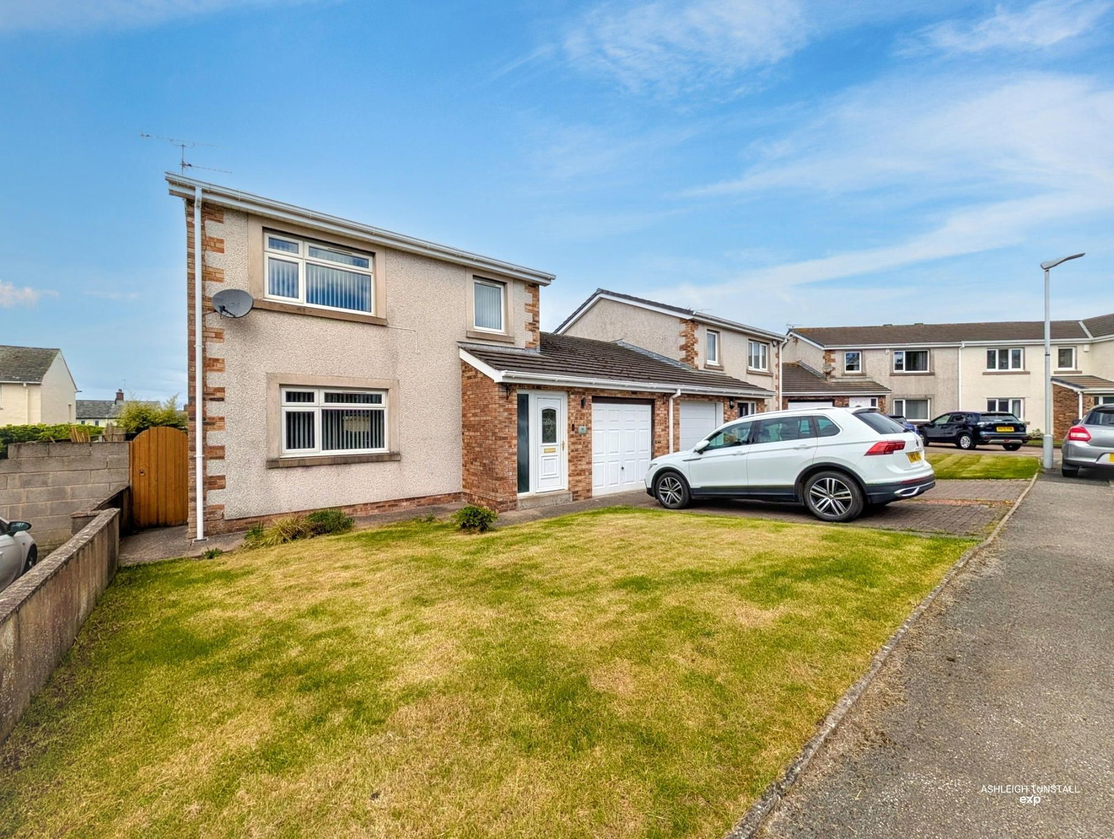 Link Detached House in Maryport